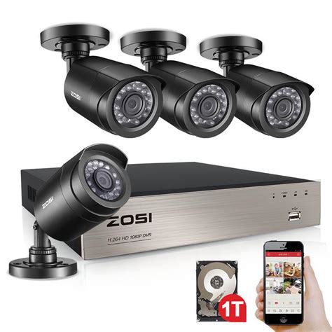 <b>ZOSI</b> 4K 8CH PoE <b>Security</b> <b>Camera</b> System, 8 x 8MP 4K Bullet PoE <b>Cameras</b> and 1 x 5MP 3K C296 PTZ <b>Camera</b>, Color Night Vision, 2-Way Talk, Human Detection, Sound & Light Alarm, 2TB HDD for 24/7 Recording $558. . Zosi security cameras